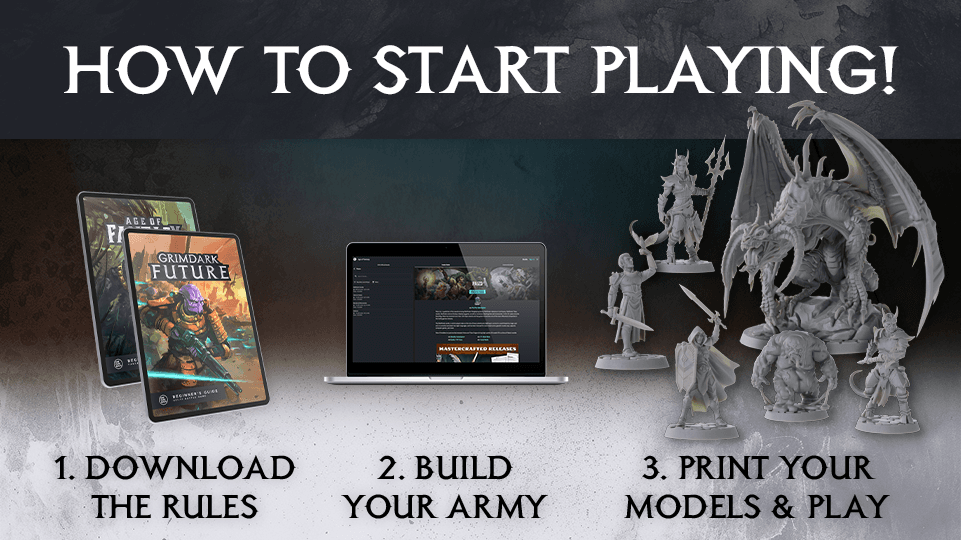 Paizo Printable Miniatures Gain Official One Page Rules Compatibility