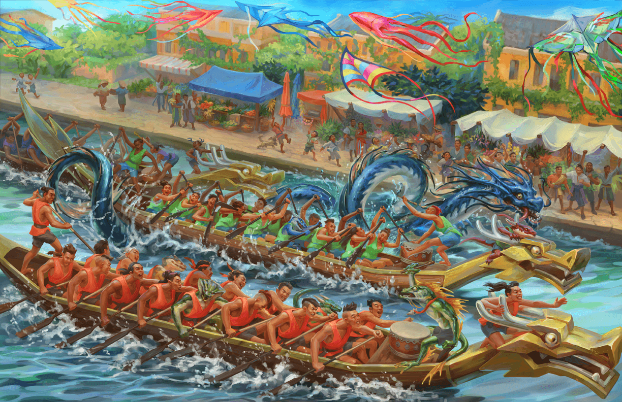 Paizo celebrates AAPI community members during National Heritage Month