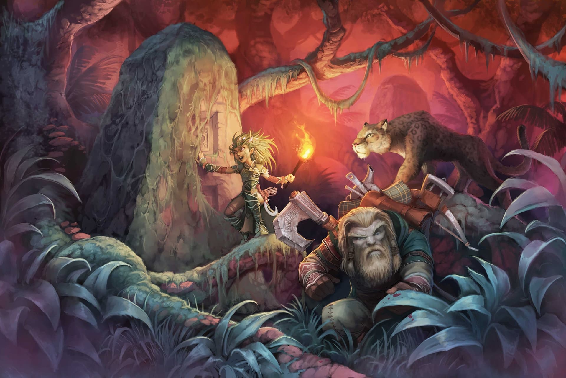 Pathfinder 2e exploration mode bridges encounters and downtime
