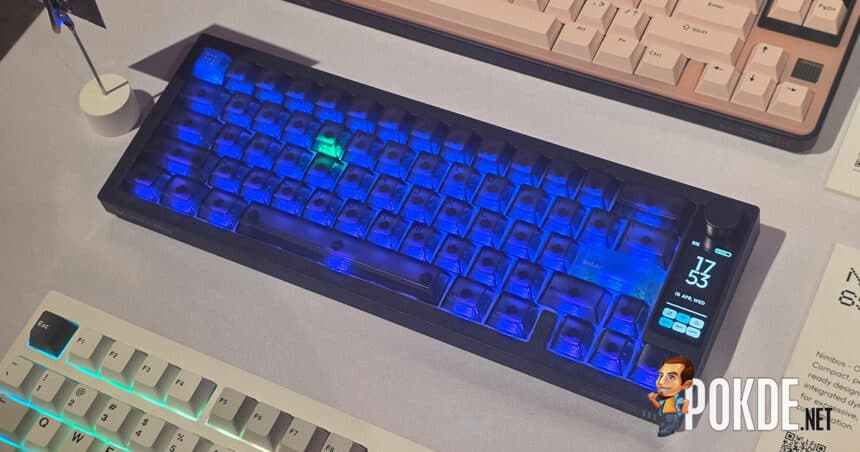 VOICSKY debuts in Malaysia with six wireless mechanical keyboards