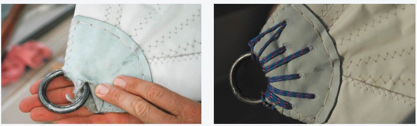 Build a compact sail repair kit every cruiser should carry