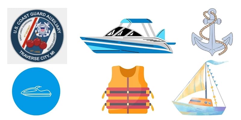 Coast Guard Auxiliary urges life jackets, float plans as boating season starts