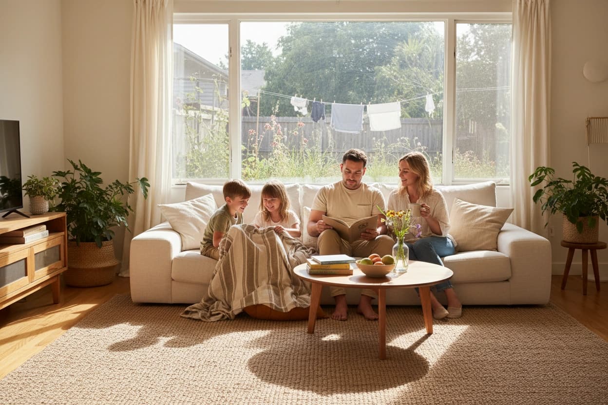 Simple Living Tips Help Tiny House Families Reduce Stress and Clutter