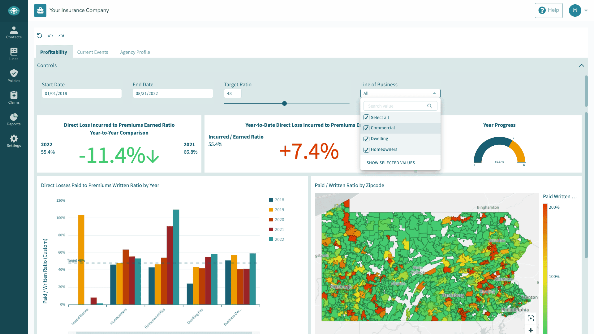 Best P&C insurance software in 2026, top platforms compared