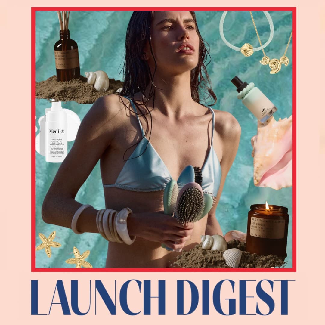 Giftable summer beauty picks, from tennis jewelry to shine oil