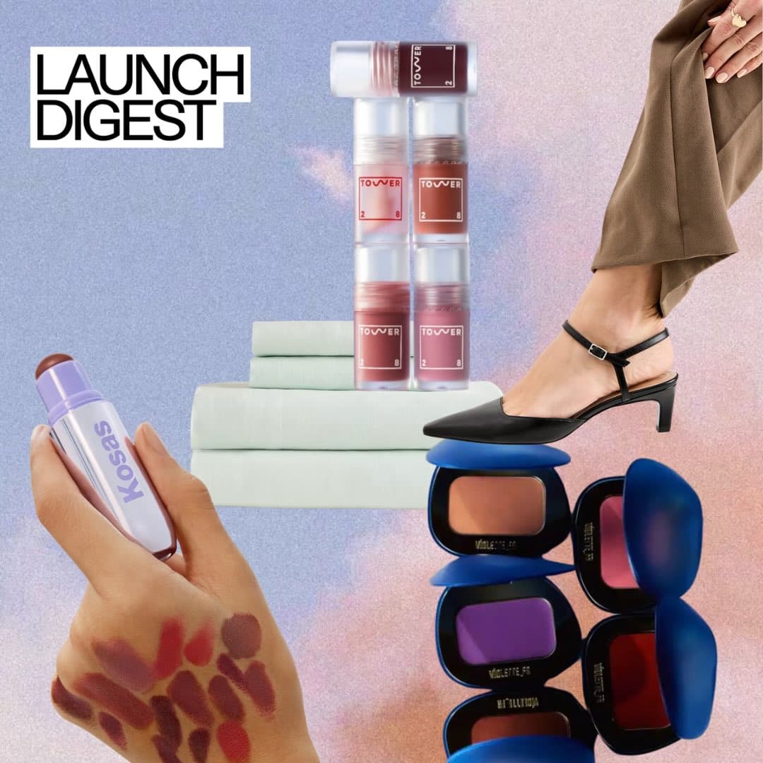 New giftable launches in beauty, fashion, and home to shop now