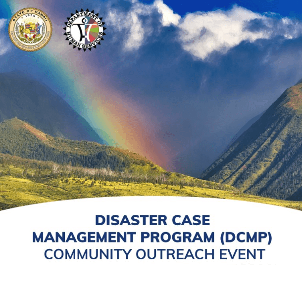 State Launches Disaster Case Management Program After Historic Kona Low Flooding