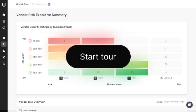 UpGuard Updates KPMG Vendor-Risk Profile, Flags and Scores External Security Posture