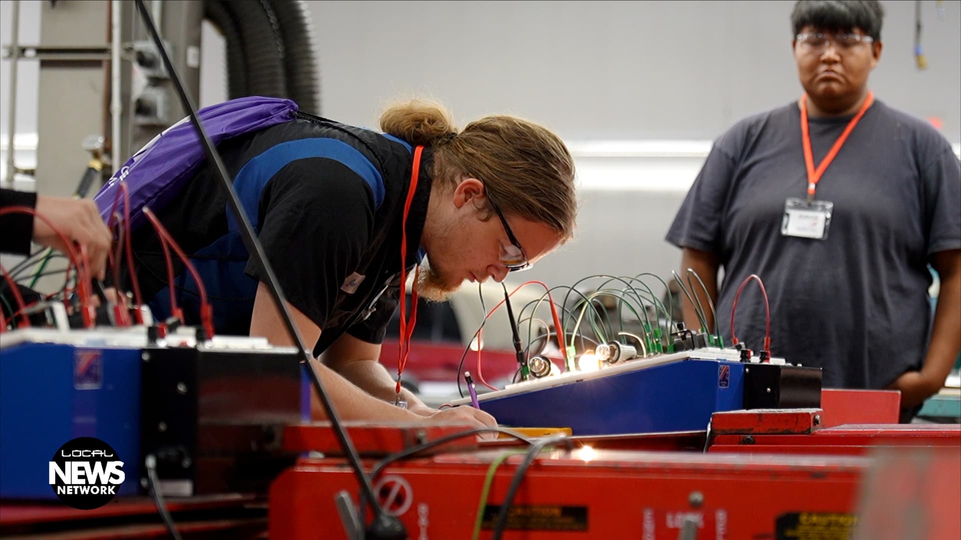 SkillsUSA Regional Championship Strengthens Technician Pipeline in Four Corners