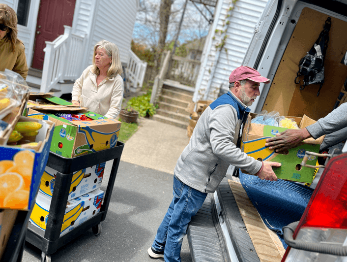 Trader Joe's highlights neighborhood stores, value, and food donations