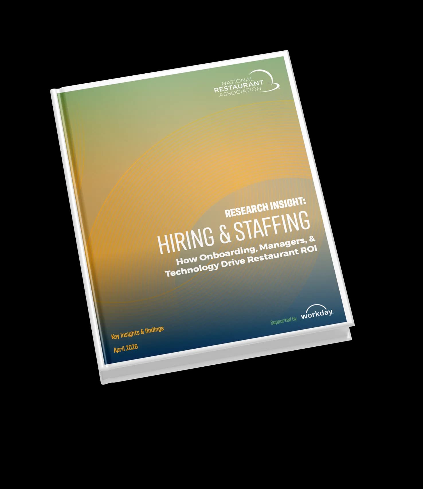 Restaurant staffing seen as strategic investment, report says technology boosts ROI