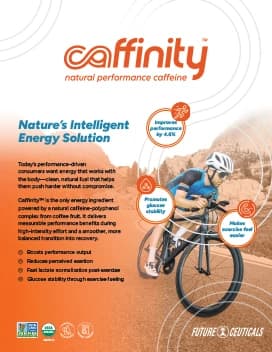 Study finds Arabica coffee cherry ingredient boosts cycling performance