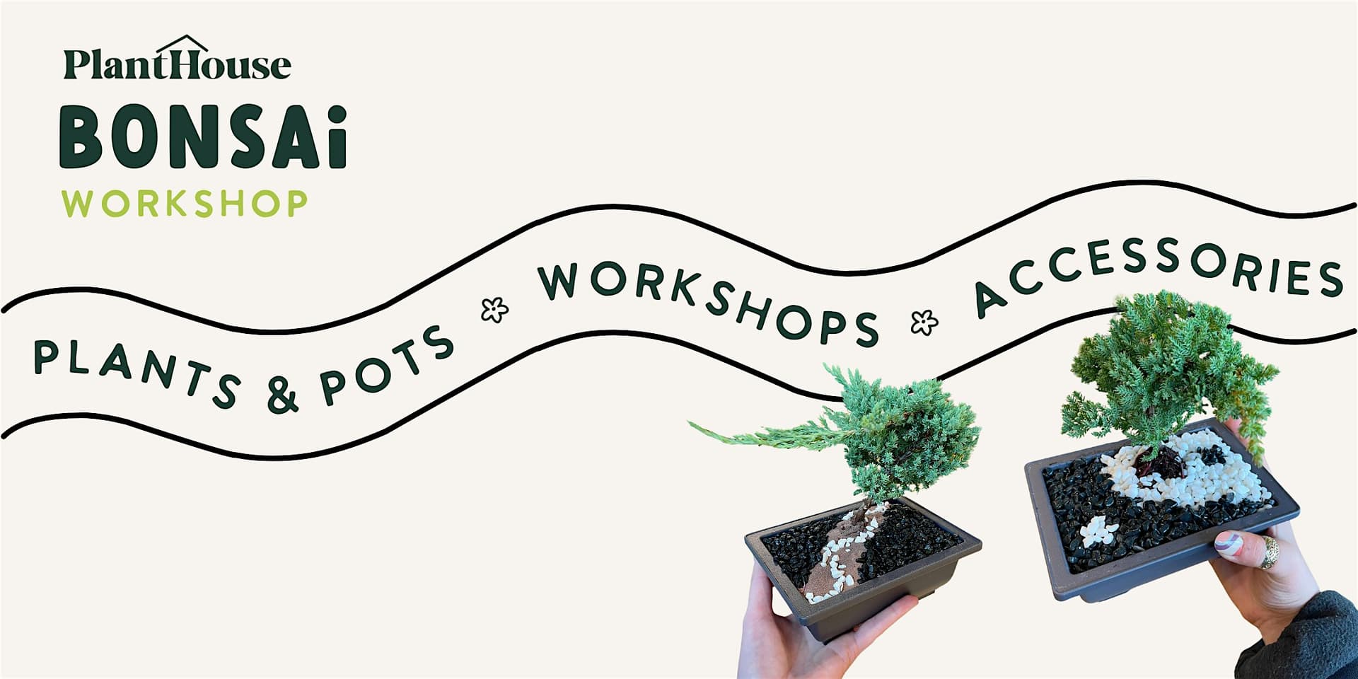 January 18 Boozy Bonsai Workshop at PlantHouse Sold Out, Canceled