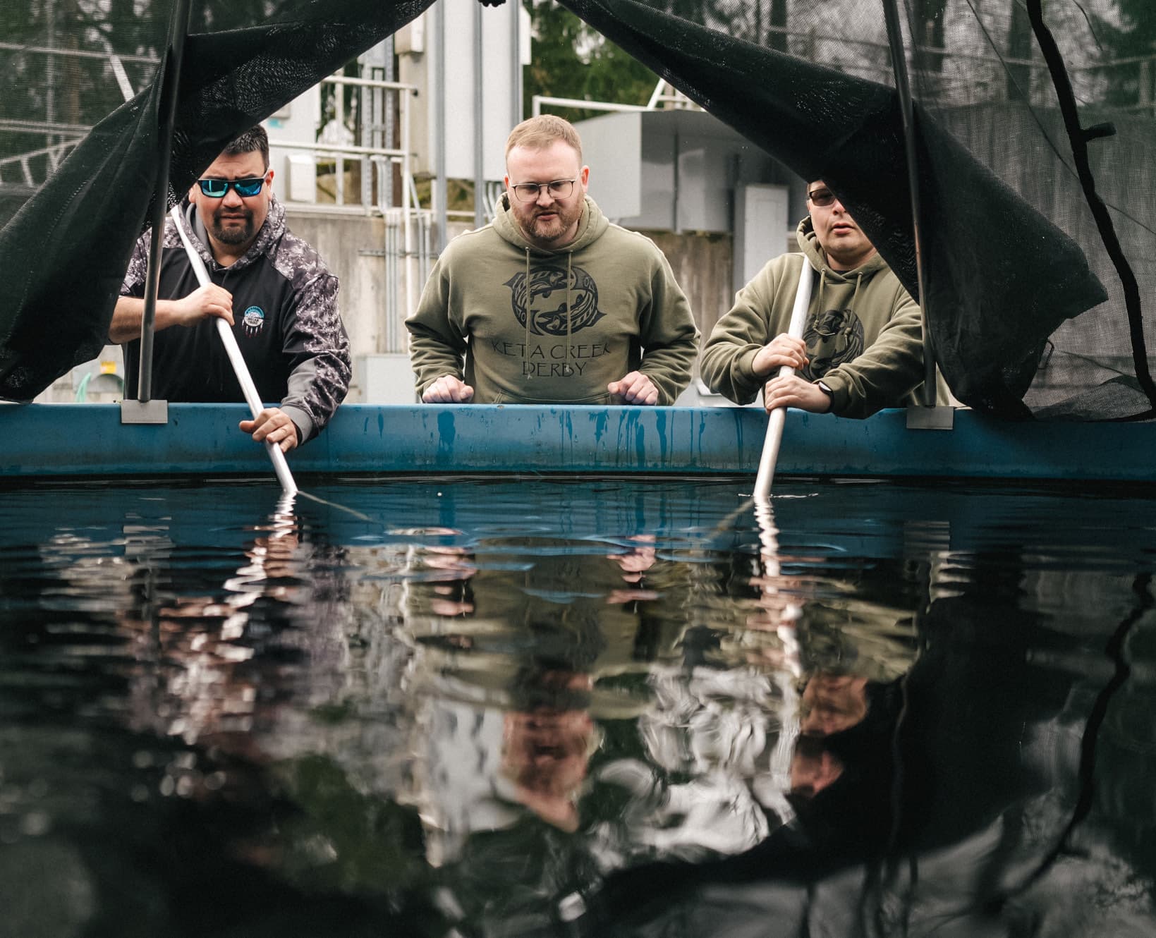 Muckleshoot tribe expands salmon restoration to protect treaty fishing rights