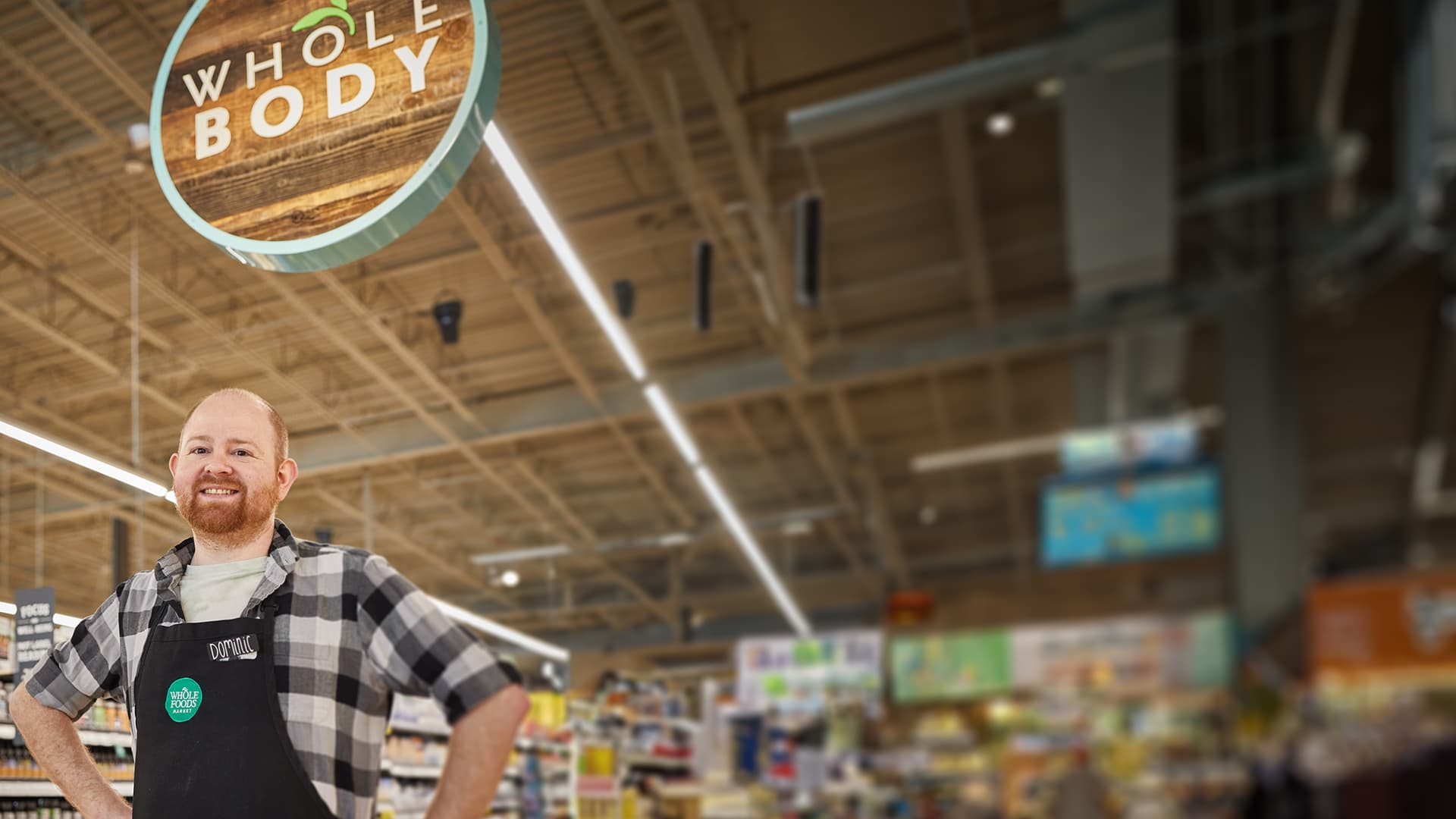 Whole Foods Market expands mental health support for team members, families