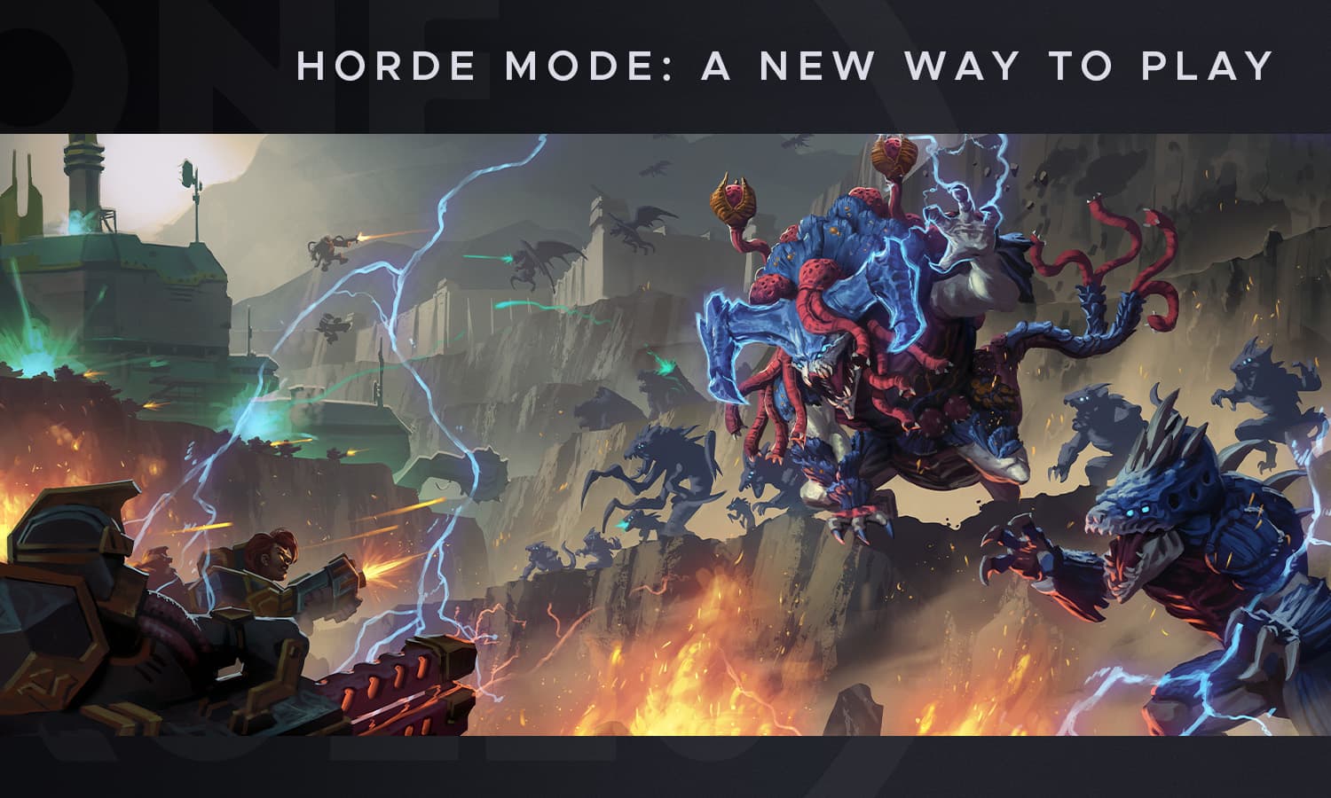 One Page Rules unveils Horde Mode for solo, co-op survival games