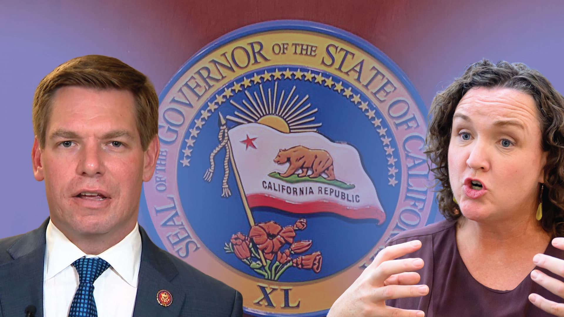 Democrats Push to Rewrite California Primary Rules Ahead of Governor’s Race