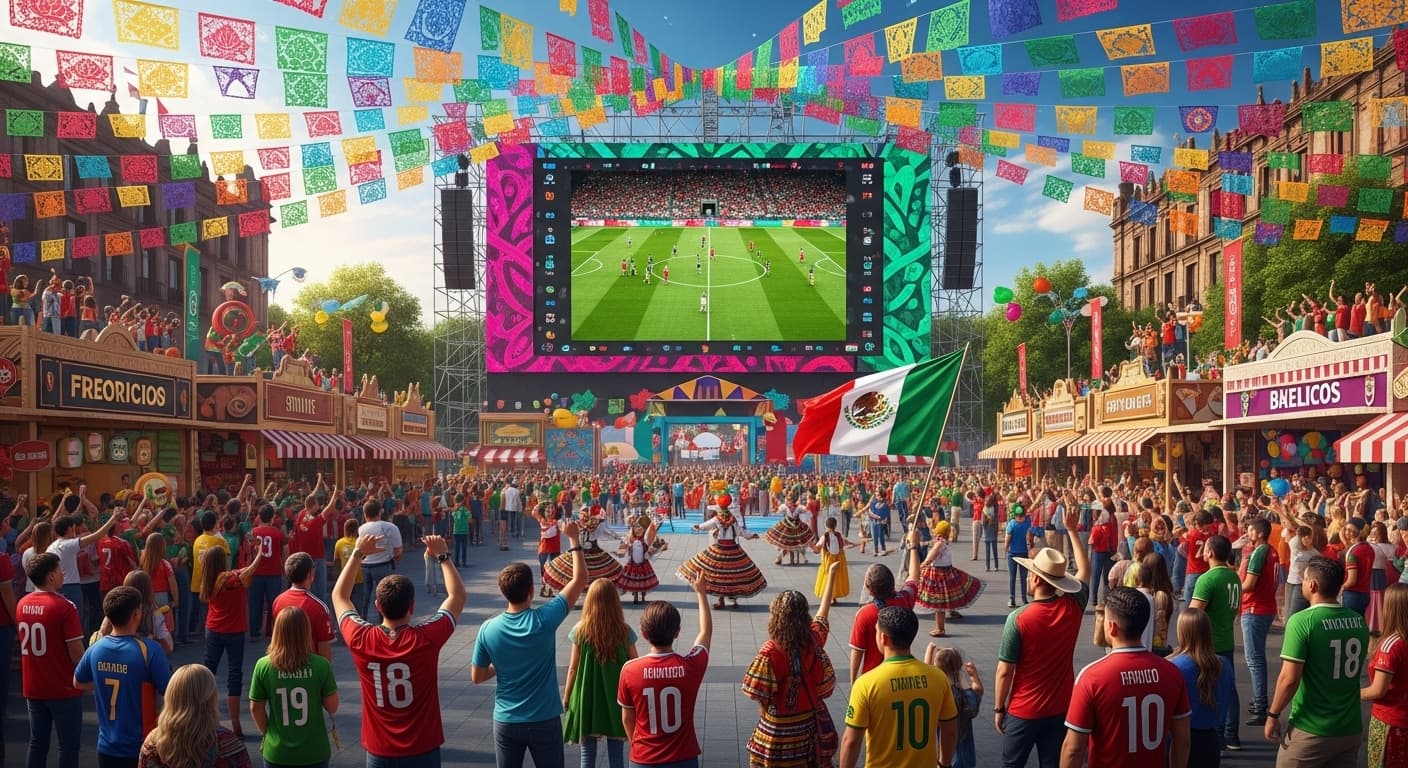 CDC prepares for disease threats as World Cup draws 6.5 million fans