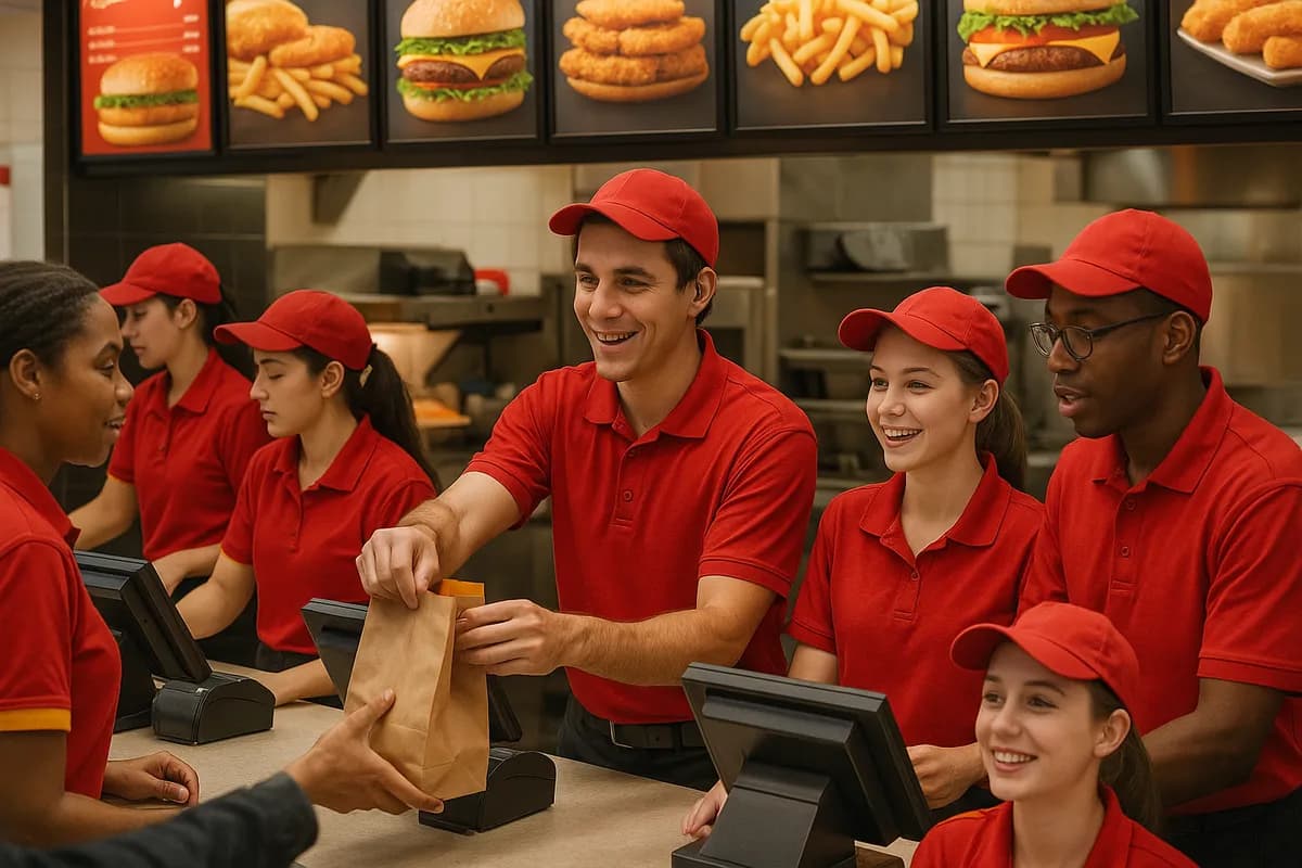 McNib Corp. dba McDonald's Agrees to $2.4M Wage-and-Hour Settlement