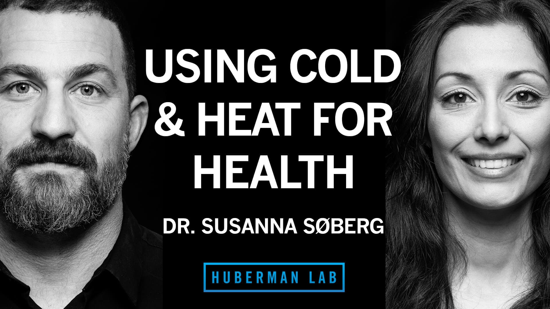 Huberman contrasts sauna and cold plunge benefits, calls cold therapy challenging