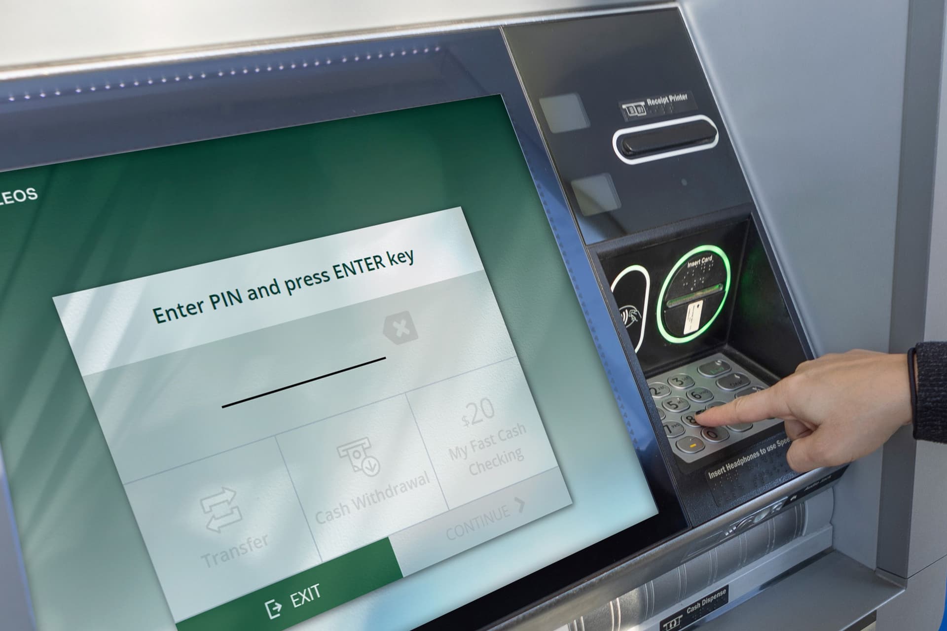 Global Credit Union opens Utqiaġvik branch with Atleos ATMs