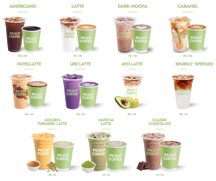 Pickup Coffee turns to franchising as it targets 800 kiosks by 2026