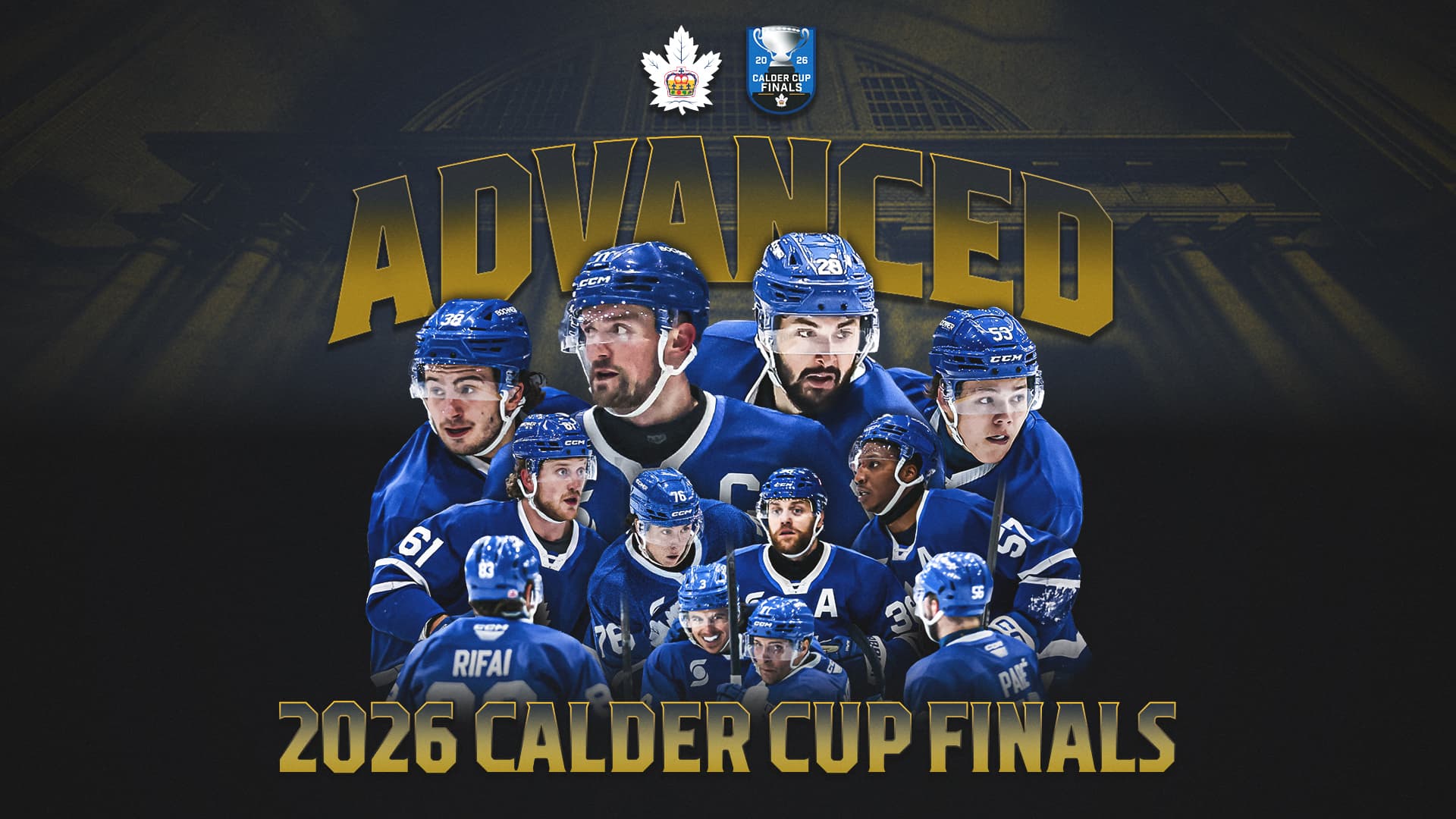 Marlies' early comeback foreshadowed resilient run to Calder Cup Finals