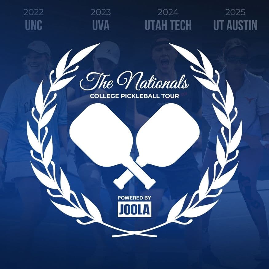 College Pickleball Nationals Grows to 64 Teams, Raising Competition Stakes
