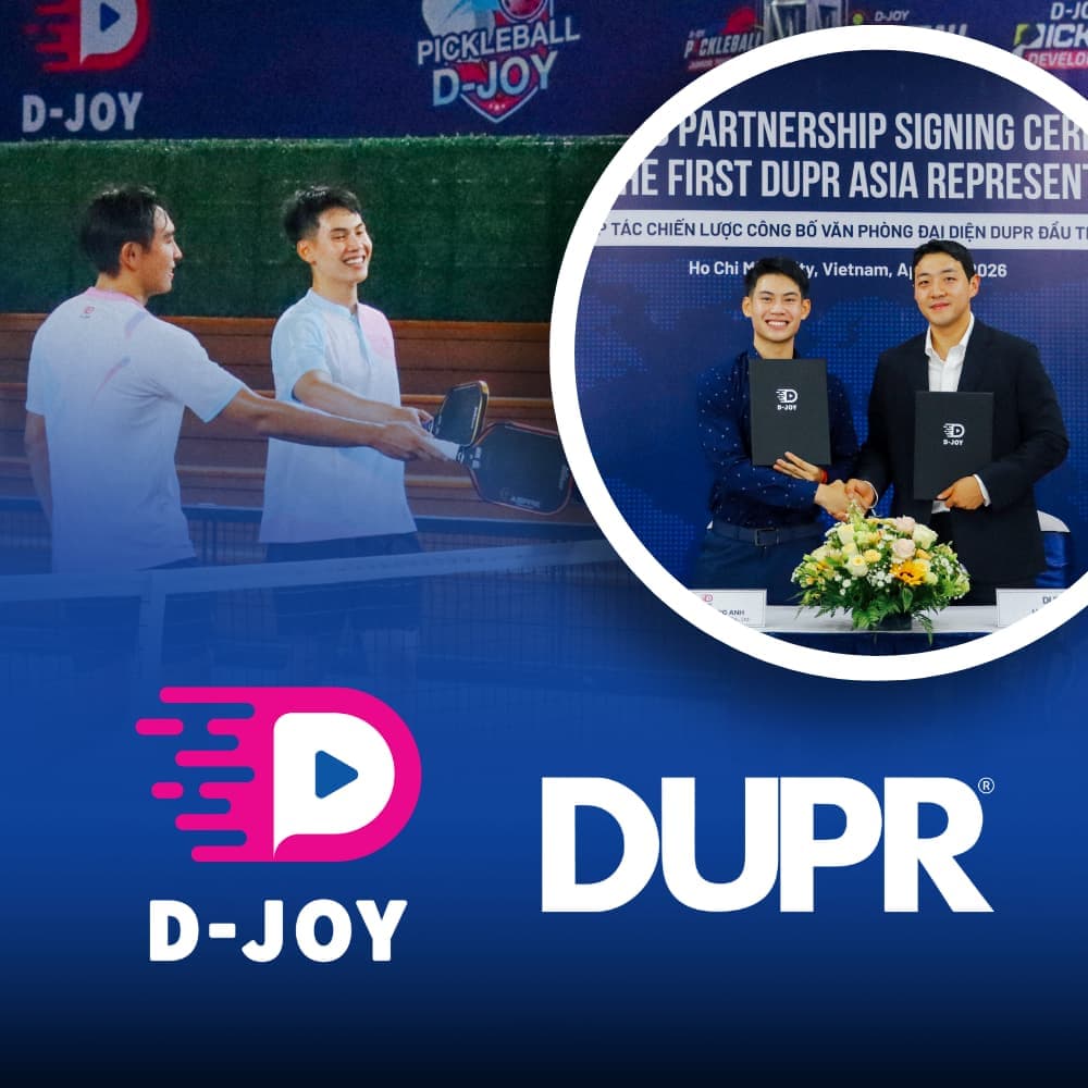 DUPR names Ho Chi Minh City as first Asia headquarters amid Vietnam surge