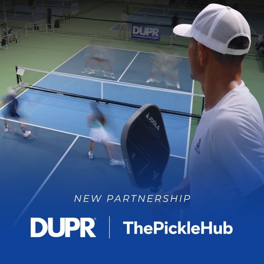 DUPR and PickleHub Vietnam partner to grow pickleball ecosystem