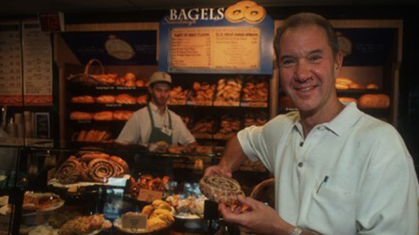 Panera’s original sourdough starter still shapes the brand’s story