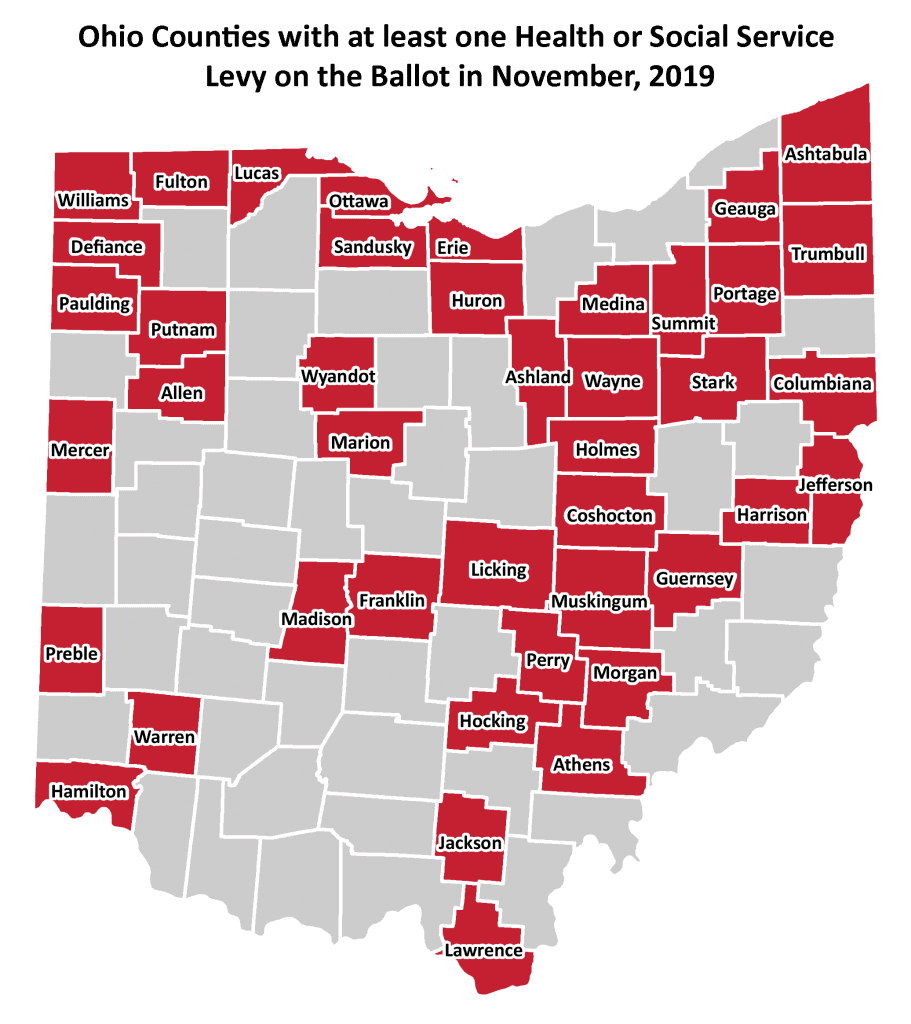 Vinton County voters approve all three renewal levies on ballot