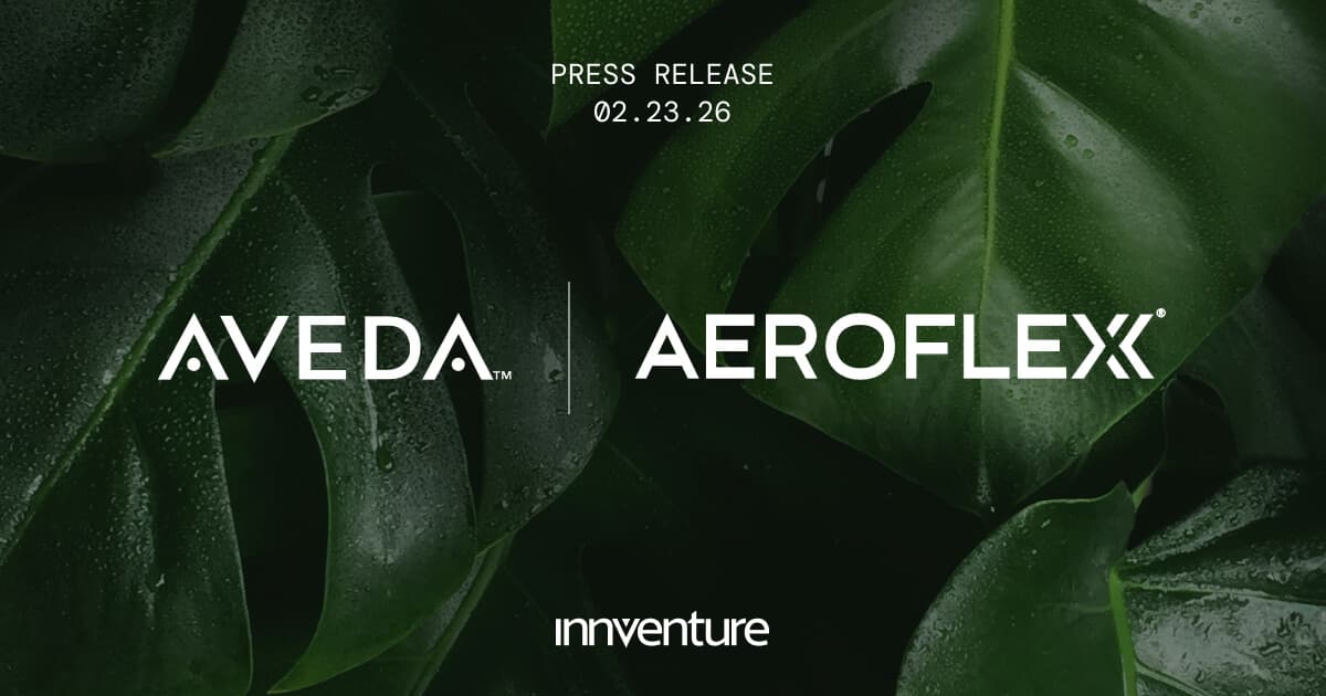 Aveda Becomes First Prestige Beauty Brand to Adopt Curbside-Recyclable Refill Packaging