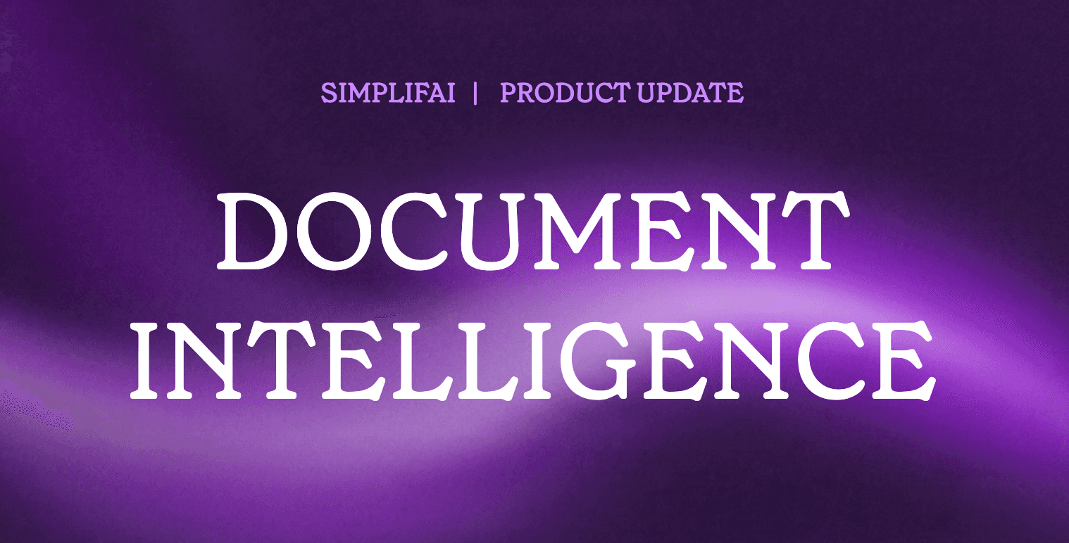 Simplifai adds near-zero-shot document intake for P&C claims