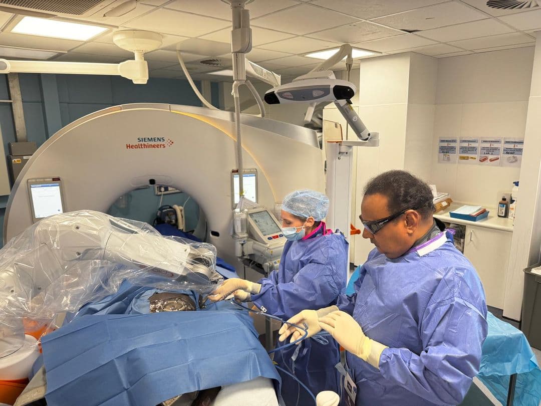 Quantum Surgical buys NeuWave, creates Precision IO Group to scale care