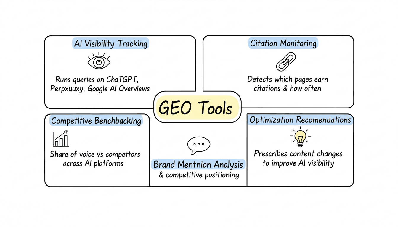 Best GEO and AEO platforms with GA4 integration in 2026