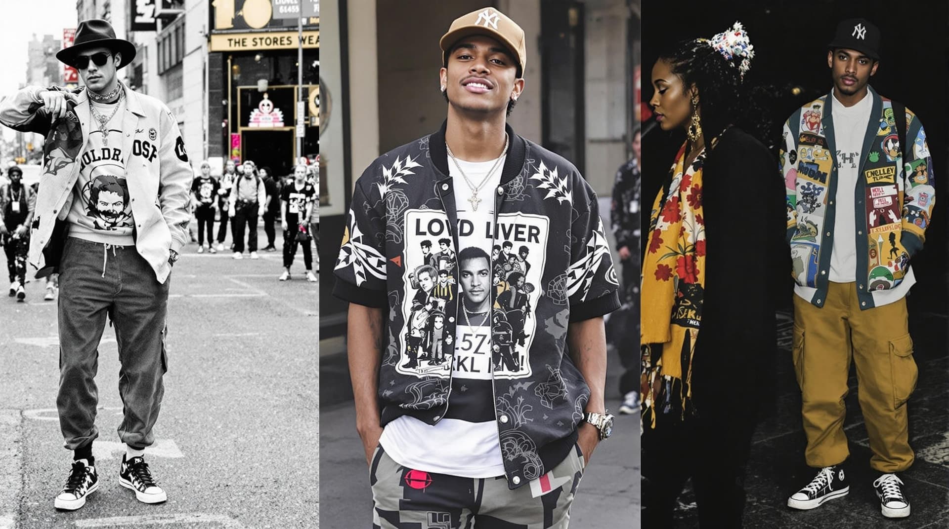30 Streetwear Brands Defining the Culture, from Stüssy to Corteiz