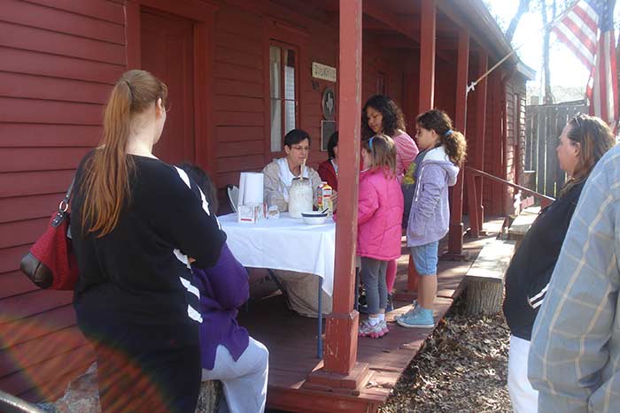 Chestnut Square Historic Village brings Collin County history to life