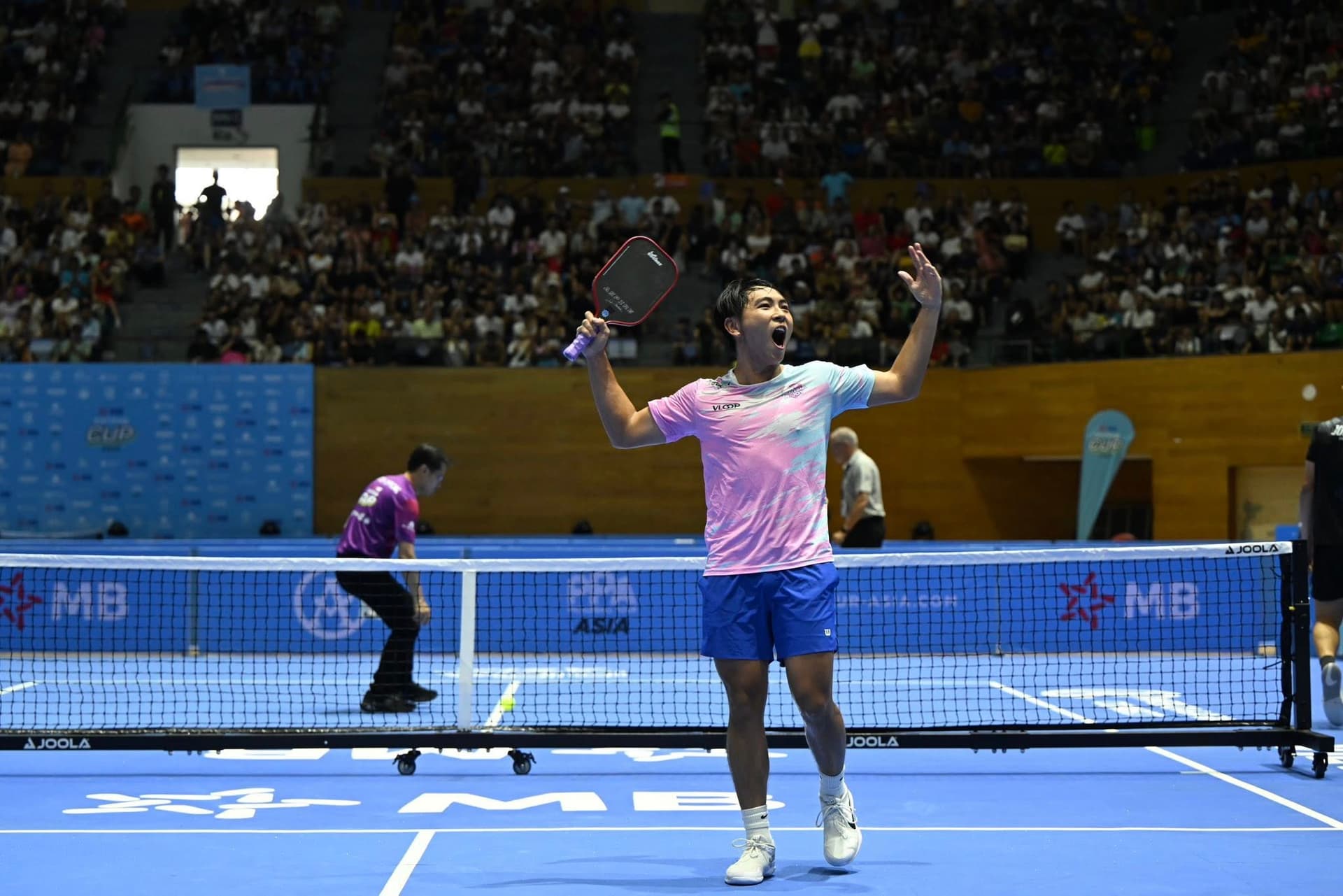 Phuc Huynh caps breakout 2025 with home golds and PPA Asia podium