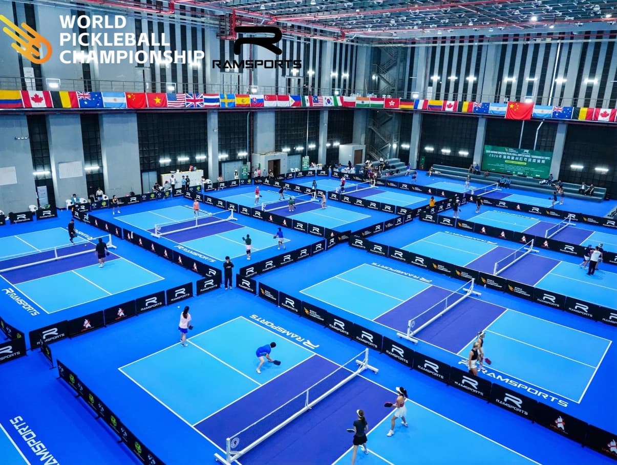 China Masters showcases Asia's rise in international pickleball