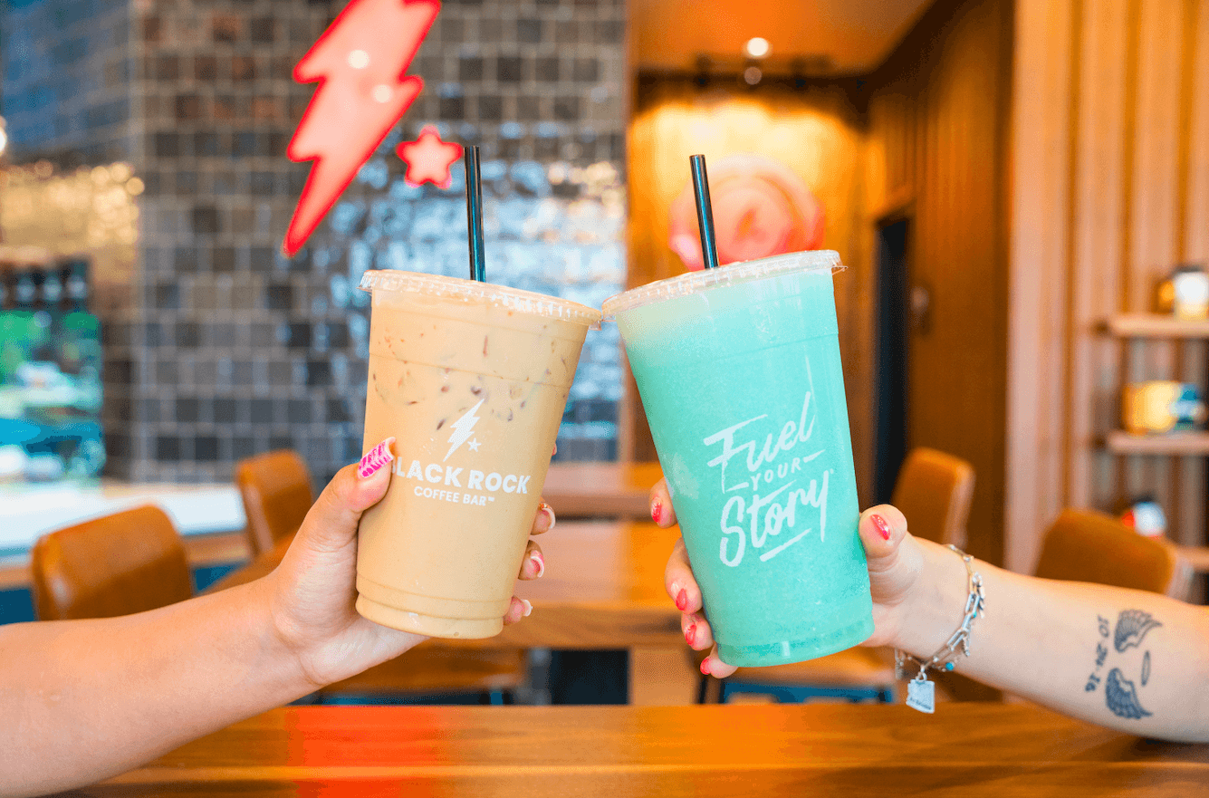 Black Rock Coffee Bar opens ninth Austin-area shop in Leander