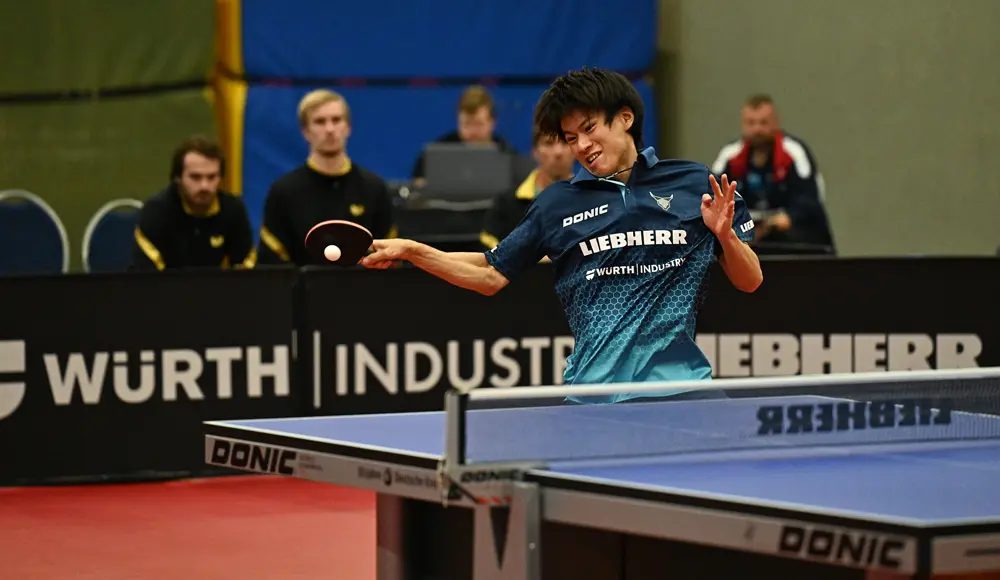 Shunsuke Togami extends with Ochsenhausen through 2026-27 season