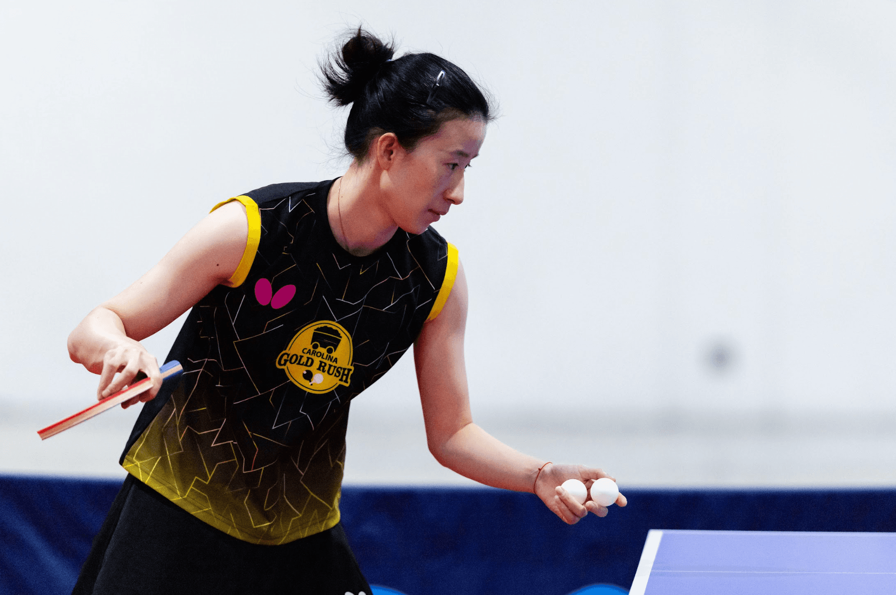 Carolina Gold Rush bring back MVP Hong Lin under new MLTT rule