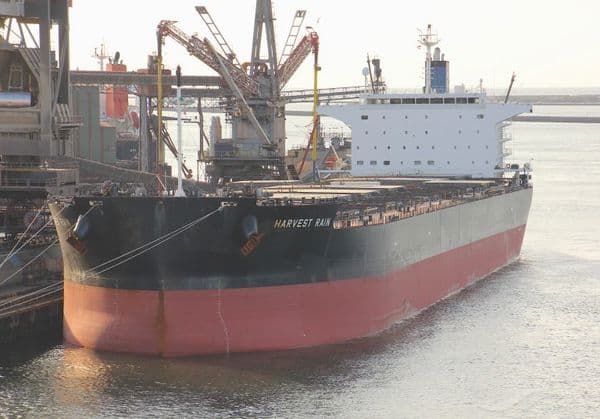 ADM completes first global B100 biofuel trial voyage in Brazil
