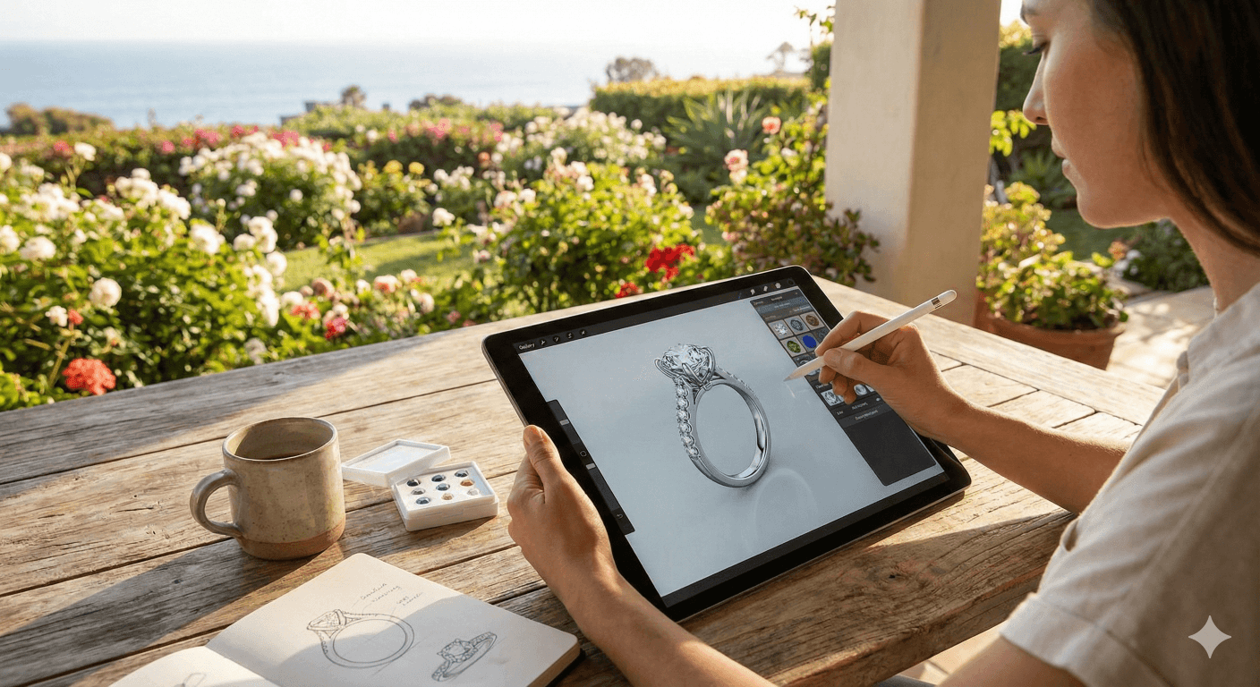 Best Online Custom Ring Designers, Ranked by Personalization and UX Features