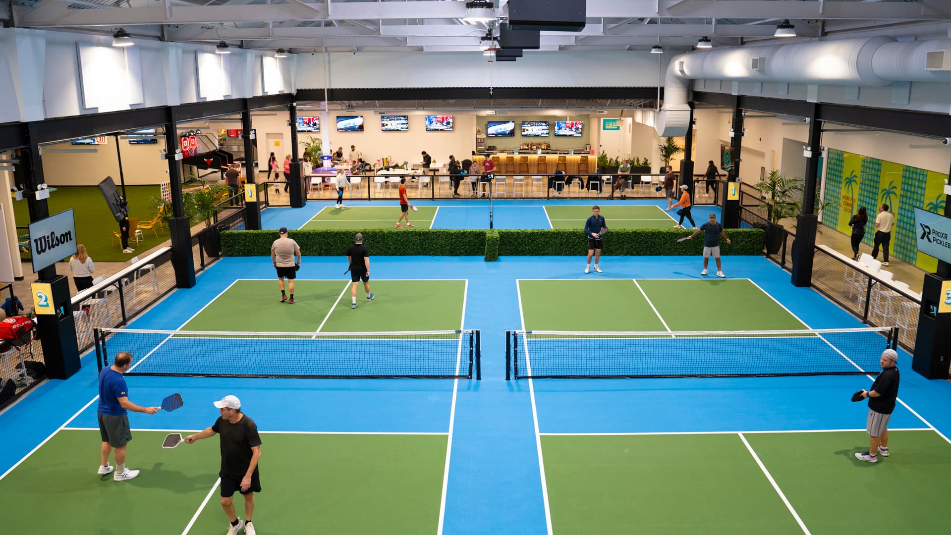Chicago's SPF Lincoln Park Hosts 64-Team March Madness Pickleball Championship