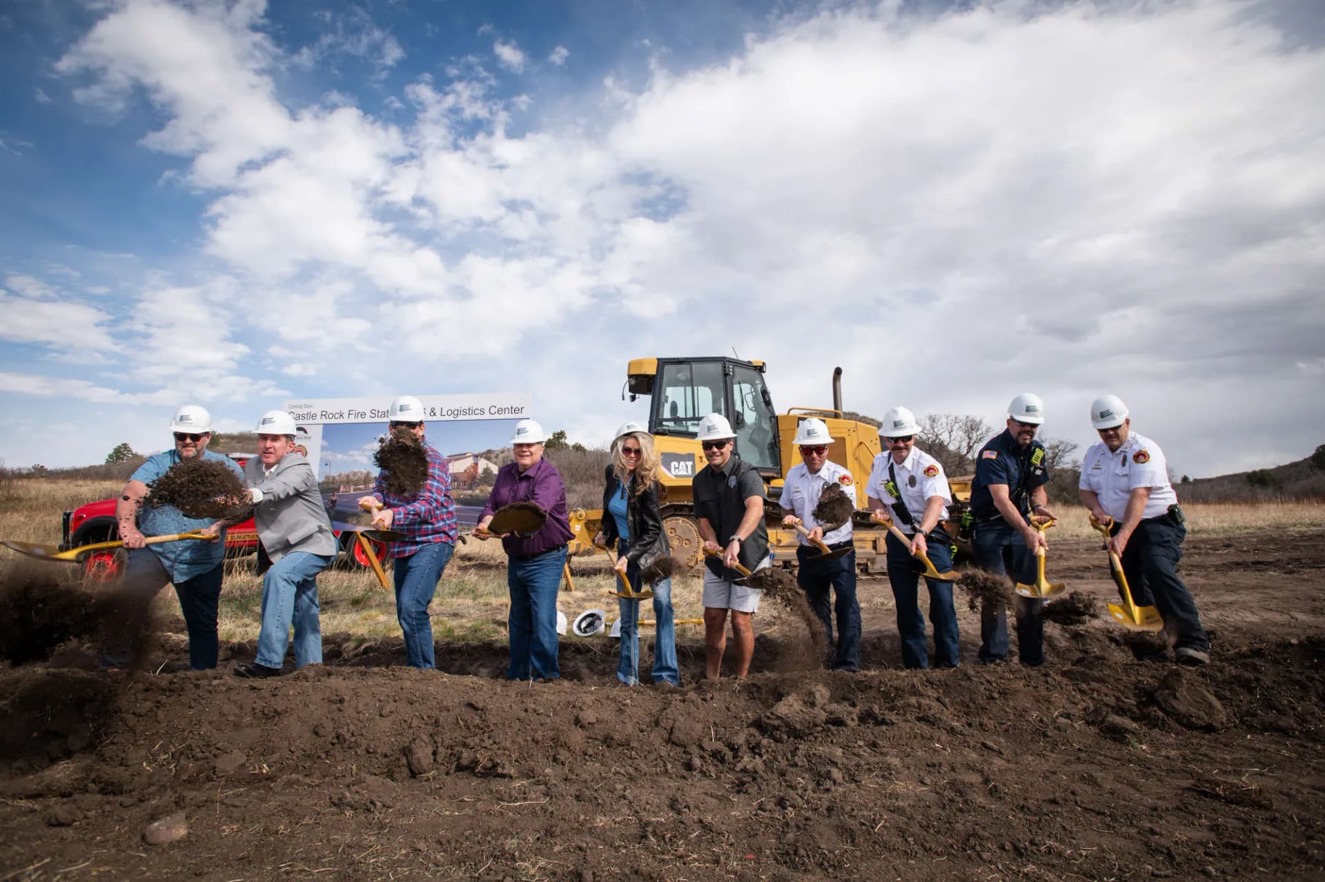 Castle Rock approves $22 million Fire Station 156 for growth, safety
