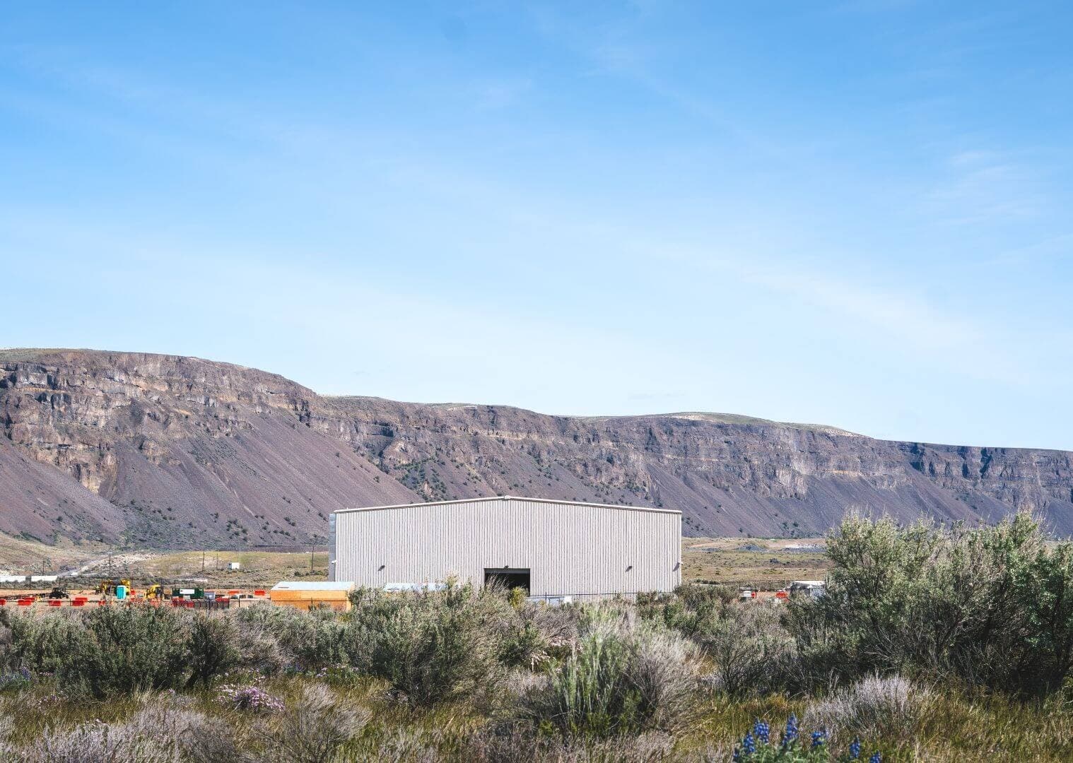 Helion wins first regulatory licenses for fusion power plant in Washington