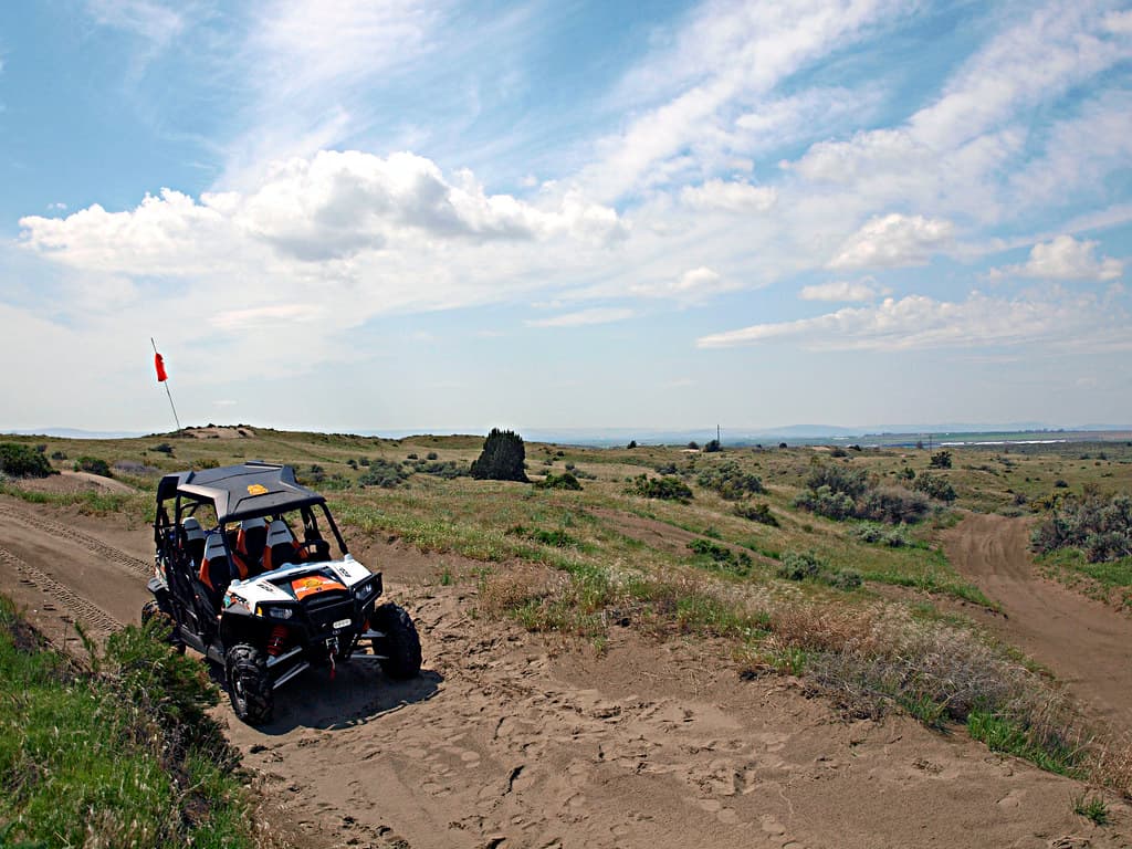 Nye County OHV Riders Find Desert Trails, Safety Tips Near Pahrump
