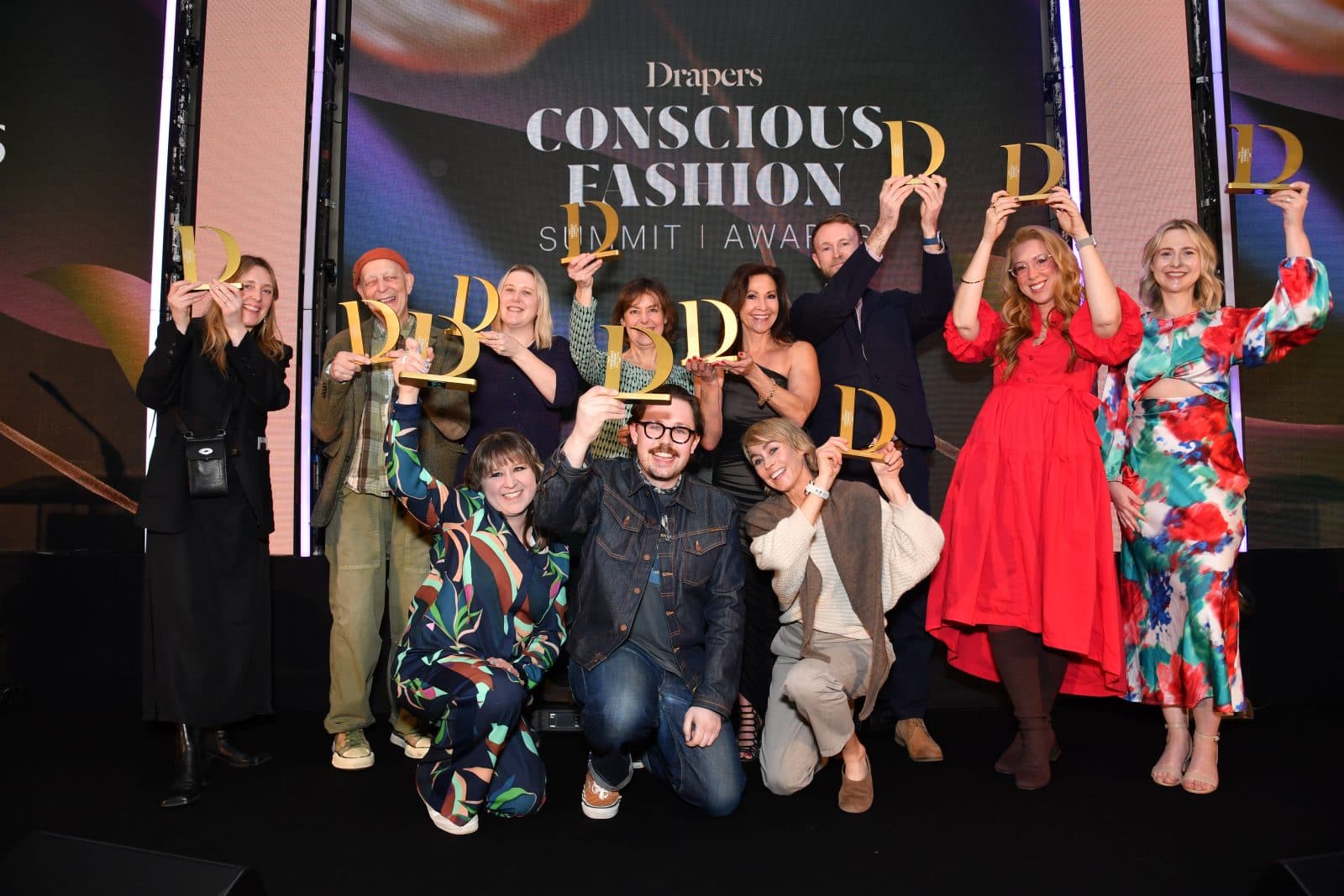 Drapers Conscious Fashion Awards 2026 Winners Revealed at London Ceremony